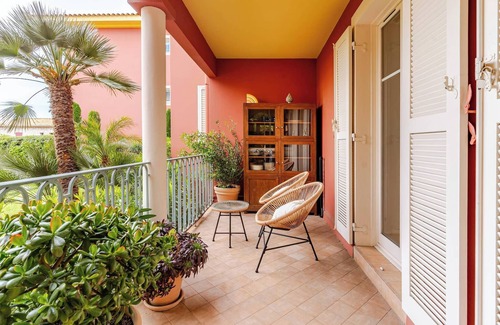 Saint-Jean-Cap-Ferrat Apartamento | Superb flat with patio & terrace