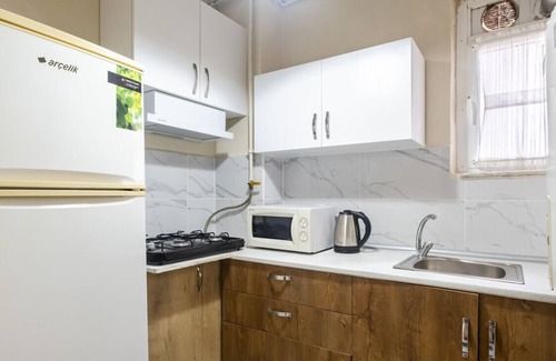 Mecidiyekoy Apartamento | Superb Flat Close to Shooping Malls in Mecidiyekoy