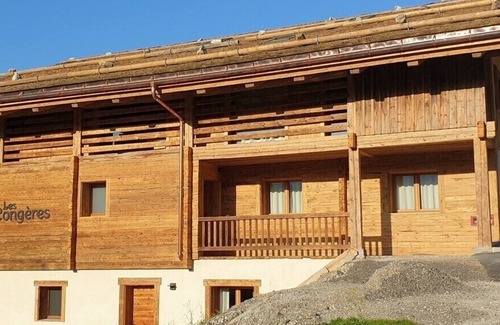 Le Chinaillon Chalet De Esquí | 3pc6-Chalet-Familiar-Vista a la Montana-Bañera de hidromasaje