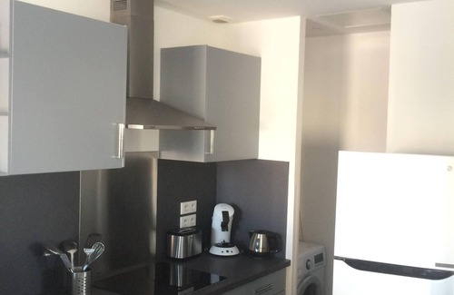 Saintes-Maries-de-la-Mer Apartamento | Magnífico apartamento individual en el centro del pueblo (clasificado ***)