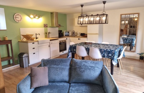 Plouguin Cabaña | Superb Gîte "Laber" 💚