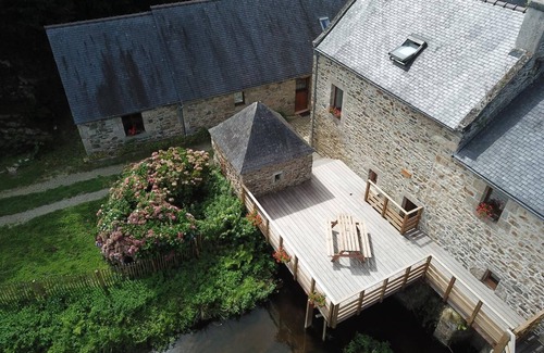 Plouguin Cabaña | Superb Gîte "Laber" 💚