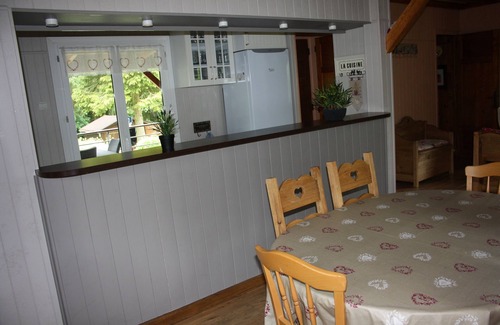 Arbonne-la-Foret Chalet De Esquí | Magnífica casa rural en el bosque de Fontainebleau cerca de sitios de escalada
