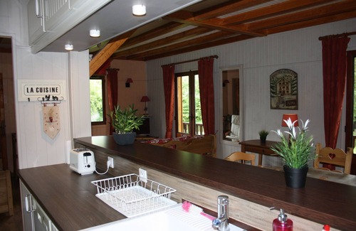 Arbonne-la-Foret Chalet De Esquí | Magnífica casa rural en el bosque de Fontainebleau cerca de sitios de escalada