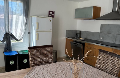 Argens-Minervois Casa | casa agradable renovado