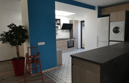 Saint-Branchs Casa | Magnífica casa de campo en el corazón de Touraine, con piscina cubierta, 14 personas