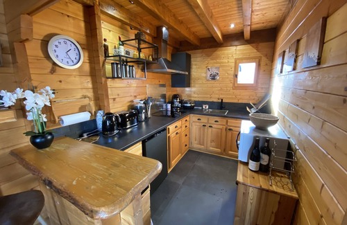Valberg Chalet De Esquí | Excelente Chalet Top