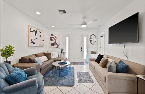 Bonita Shores Casa | Superb Holiday Villa with a Pool in Bonita Springs