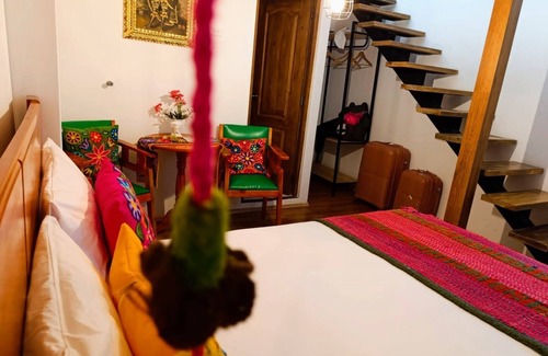 Centro histórico de Cusco Hotel | ECOTERRA HOTELES