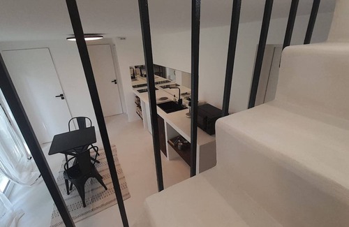 Chateauroux Chalet De Esquí | Superb house 3 bedrooms-air conditioning-garden
