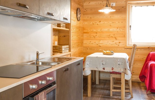 Molina di Ledro Cabina | Magnífica cabaña en Val di Ledro para sumergirse en la naturaleza.