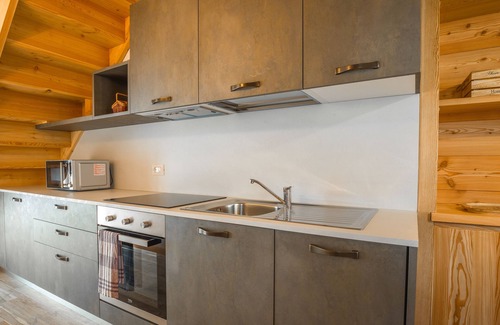 Molina di Ledro Cabina | Magnífica cabaña en Val di Ledro para sumergirse en la naturaleza.