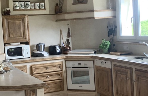 Morta Casa | Superb, large character villa with swimming pool and all amenities