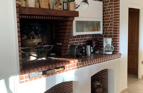 Morta Casa | Superb, large character villa with swimming pool and all amenities