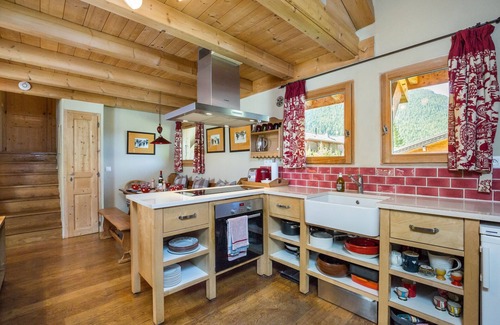 Vallorcine Chalet De Esquí | Excelente Le Buet Chalet, nr esquí, Chamonix, Argentiere, Les Houches, Vallorcine