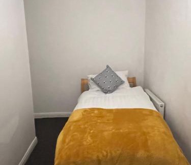 North Bitchburn Apartamento | Superb Lime Guest House