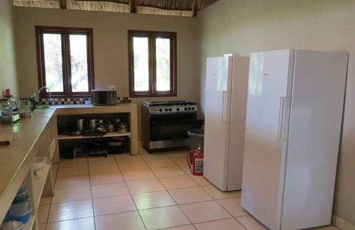 Inhambane Province Casa | Superb lodge with AC in Inhassoro - 9 bedrooms available