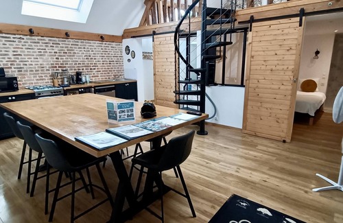 Talmas Cabaña | Vivienda · Talmas · ★4,80 · 3 dormitorios · 5 camas · 2 baños