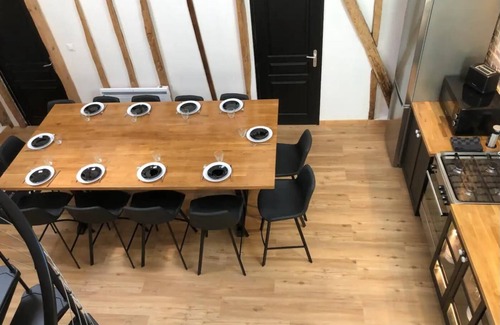 Talmas Cabaña | Vivienda · Talmas · ★4,80 · 3 dormitorios · 5 camas · 2 baños