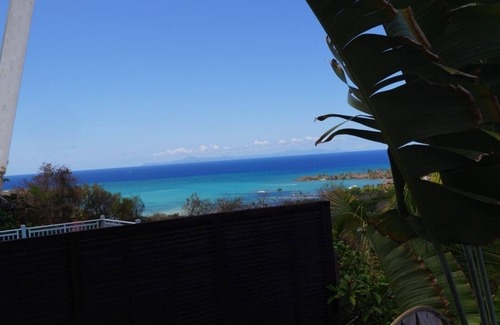 Le Diamant Villa | HERMOSO APARTAMENTO DE 2 DORMITORIOS 2 HABITACIONES DE AGUA PISCINA VISTA AL MAR