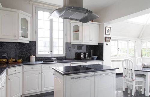 Neuilly-Plaisance Casa | Magnífica mansión en piedra de molino