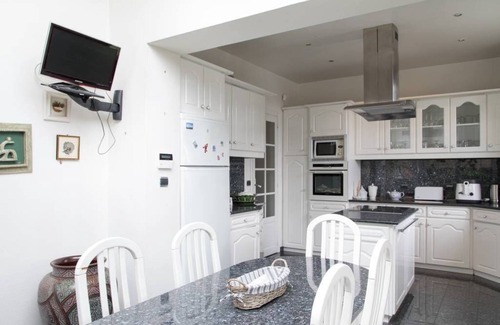Neuilly-Plaisance Casa | Magnífica mansión en piedra de molino