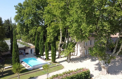 Senas Casa | Magnífico Mas / Bastide XVIII provenzal, autenticidad Calma vista magnífica Alpilles