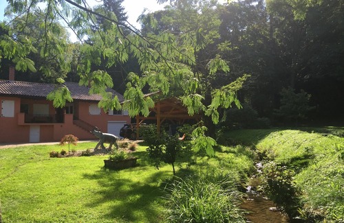 Courmangoux Casa | Superb mill in Bresse (Ain)