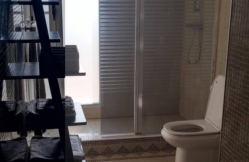 Busot Villa | Magnífica villa moderna de Alicante con piscina cubierta climatizada