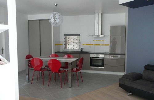 La Marne Apartamento | MAGNÍFICO BUEN LUGAR "moderna"
