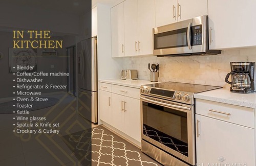 Miami Shores Villa | Superb Modern Villa w/ Mini Golf+ Heated Pool+BBQ Grill