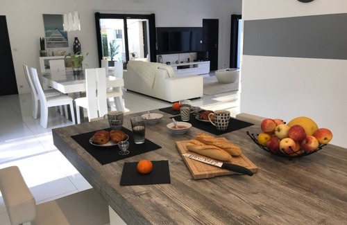 Mees Casa | Superb modern villa 25 min from Hossegor