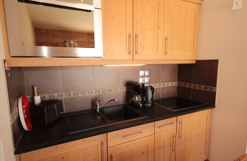 Bisanne 1500 Apartamento | Magnífico apartamento 2 piezas con piscina, aparcamiento cubierto y Wi-Fi
