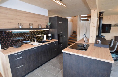 Hohentauern Chalet De Esquí | Superb new 8 person chalet