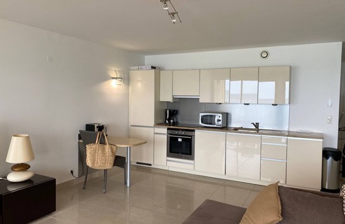 Les Lecques Apartamento | EXCELENTE APTO NUEVO FRONT DE MER LES LECQUES ST CYR SUR MER