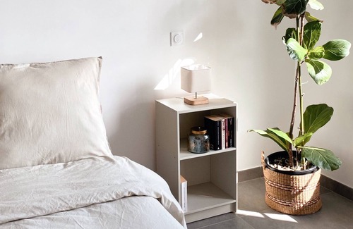 Folelli Apartamento | Superb new T2. Very close to the beach! From 2 to 4 people.
