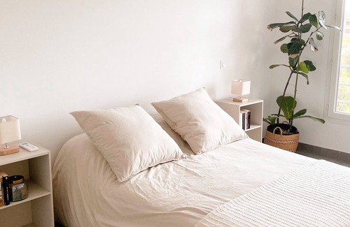 Folelli Apartamento | Superb new T2. Very close to the beach! From 2 to 4 people.