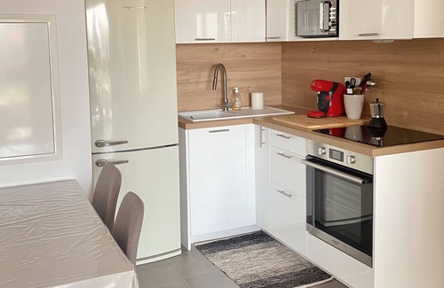 Folelli Apartamento | Superb new T2. Very close to the beach! From 2 to 4 people.