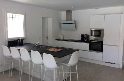 Plan-de-la-Tour Villa | Magnífica villa nueva con todas las comodidades modernas, a 9 km de las playas