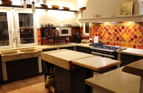 Saint-Saturnin-les-Apt Villa | Les Moulins - Propiedad