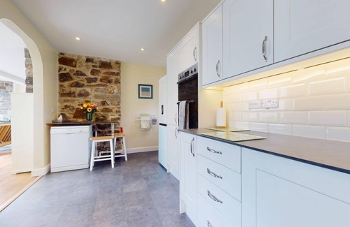 Woolacombe Casa | Superb Panoramic Sea Views Sleeps 10 Pet Friendly