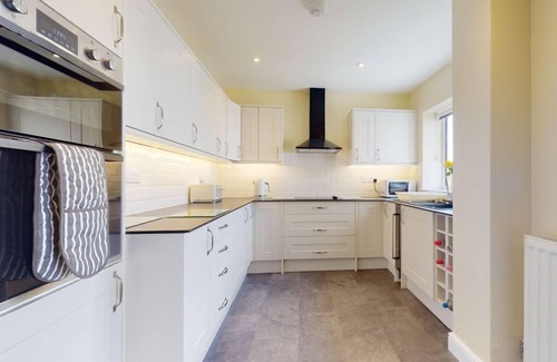 Woolacombe Casa | Superb Panoramic Sea Views Sleeps 10 Pet Friendly
