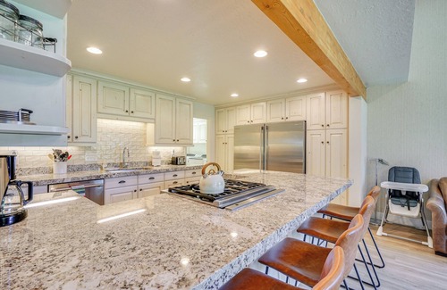 South Snyderville Basin Casa | ¡NUEVO! Excelente Townhome Park City - A pie de remonte!