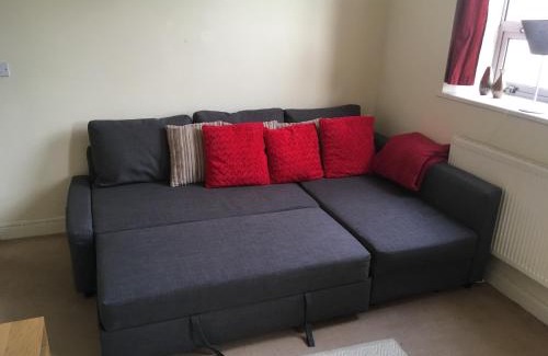 Hanham Apartamento | Superb Peaceful 1 bed apartment in St George.