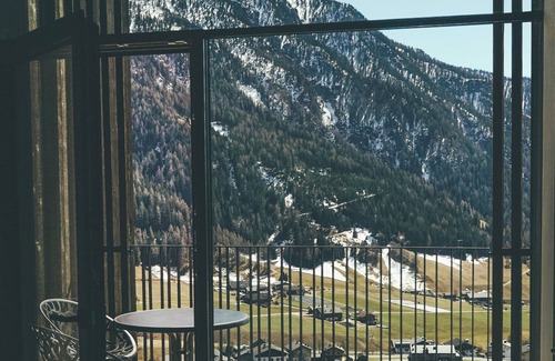 Santa Maddalena Apartamento | Superb Penthouse with pool and wellness area