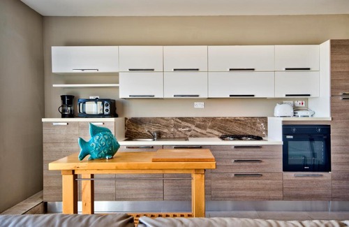 San Pawl tat-Targa Apartamento | Superb Penthouse with City Views & Terrace