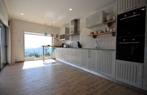 Ponte de Lima Villa | Superb Ponte de Lima Villa | 4 Bedrooms | Villa Arrincao | Sauna | Stunning Valley Views