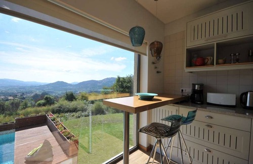 Ponte de Lima Villa | Superb Ponte de Lima Villa | 4 Bedrooms | Villa Arrincao | Sauna | Stunning Valley Views
