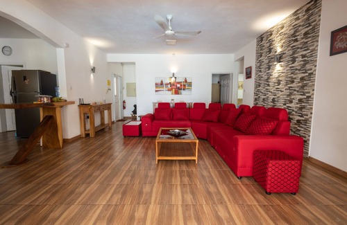 Tombeau Bay Villa | Magnífica villa privada frente al mar - WiFi gratis