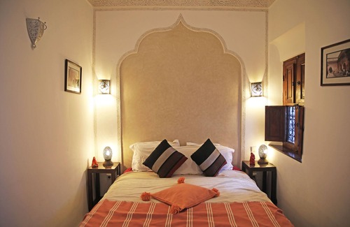 Arset El Bilk Casa | Superb private Riad Rose Jade